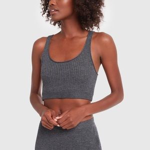 NWOT Skin Worldwide Minnie Crop Top M